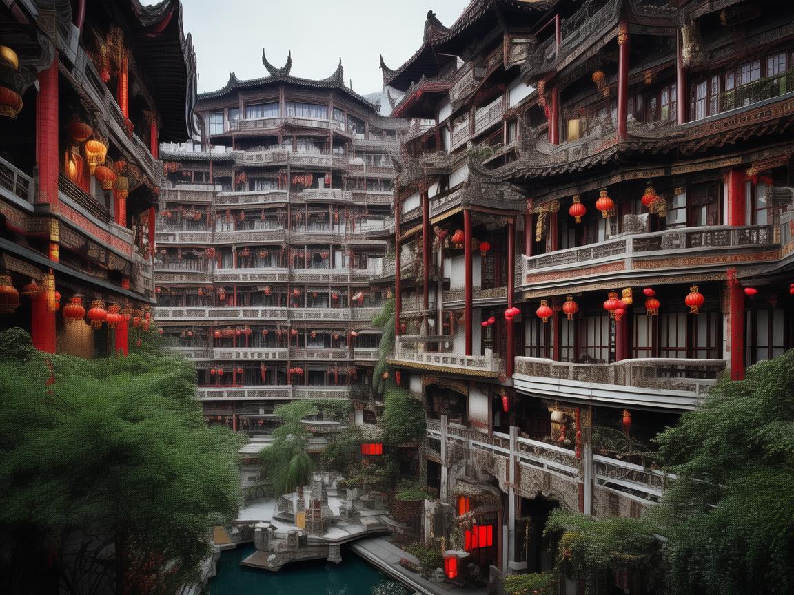 黄浦华庭究竟是什么物业？