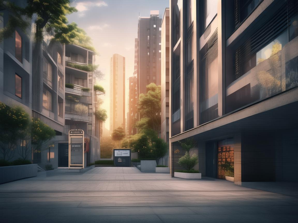 为什么电费还要在物业交？