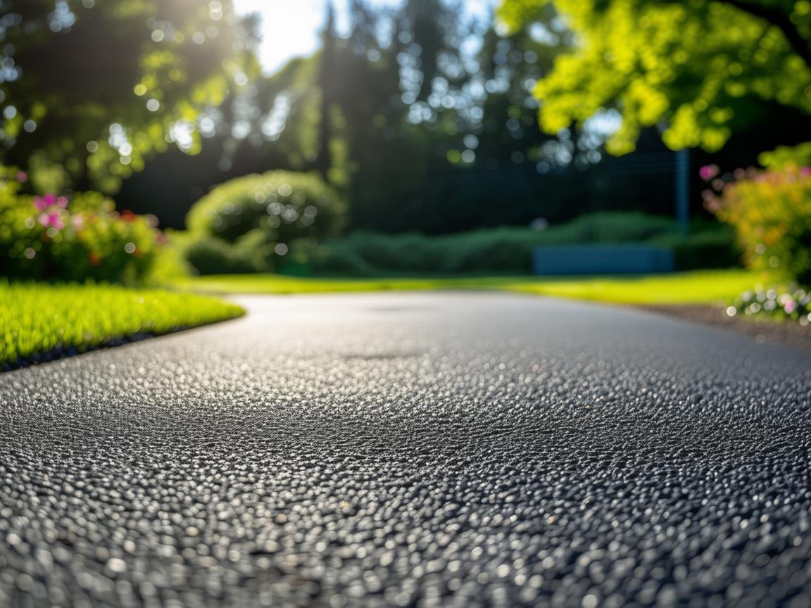 物业会维修园区路面吗？