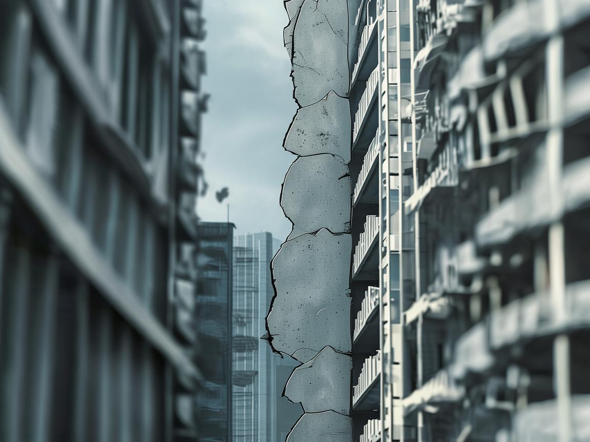物业砸墙合法吗？