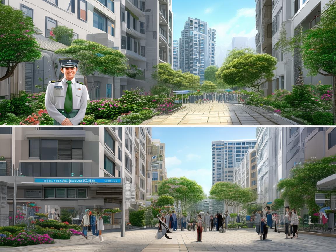 物业四优服务究竟是什么意思？