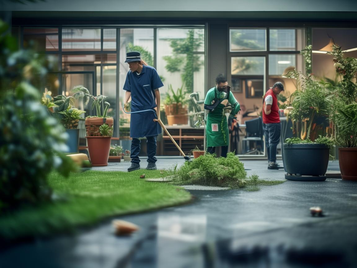 物业人员为什么不算密接人员？