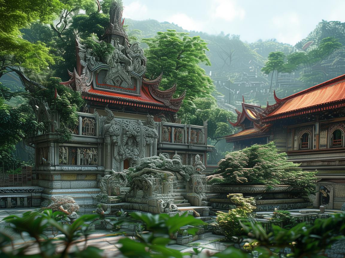 寺庙究竟属于什么物业类型？