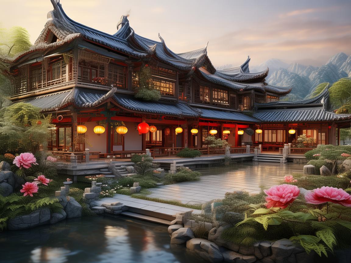 颐阳山水居究竟是什么物业？