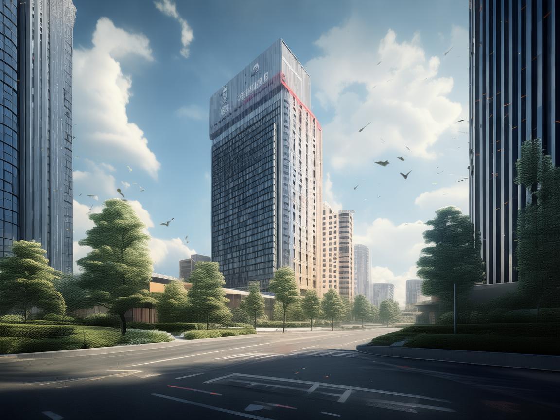 保利公司有物业吗？