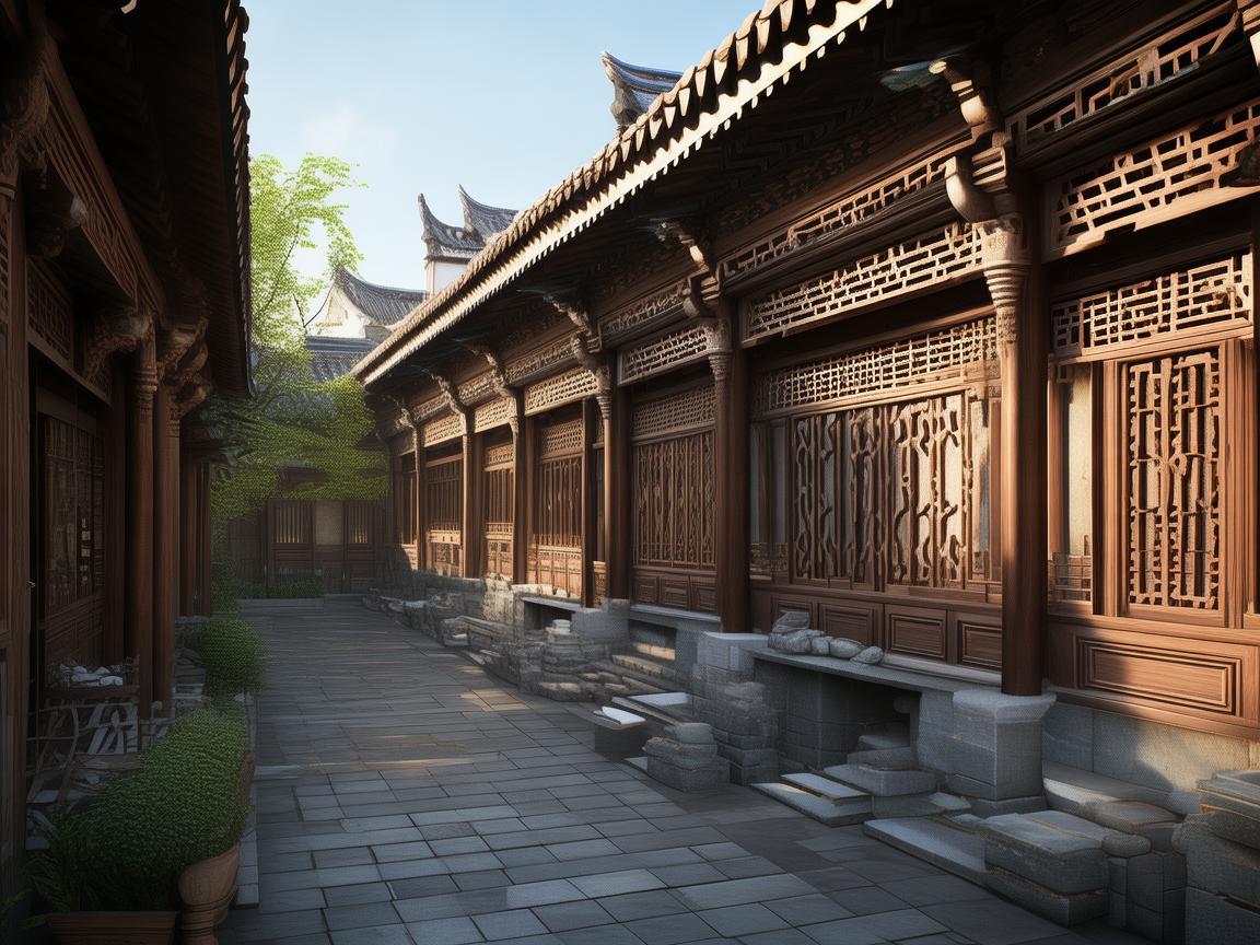昌平建安里真的没有物业吗？