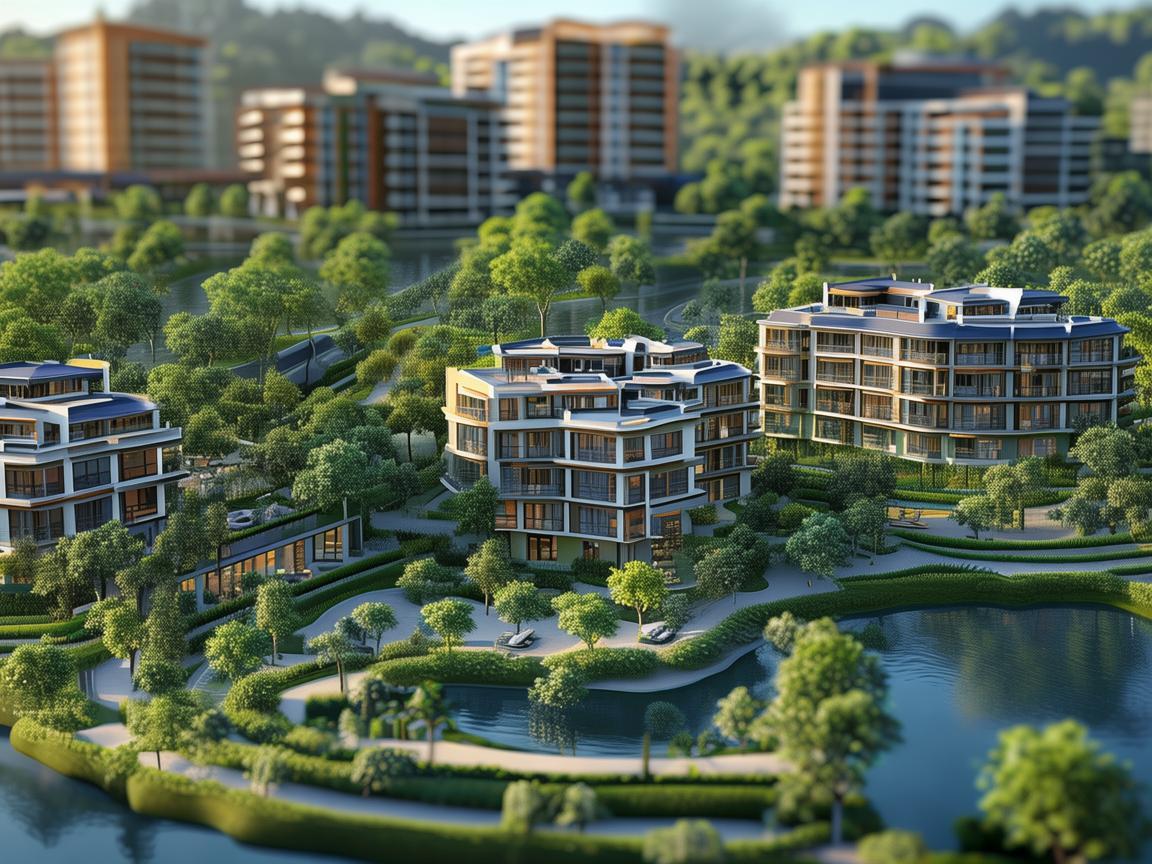 碧桂园国湖究竟是什么物业？