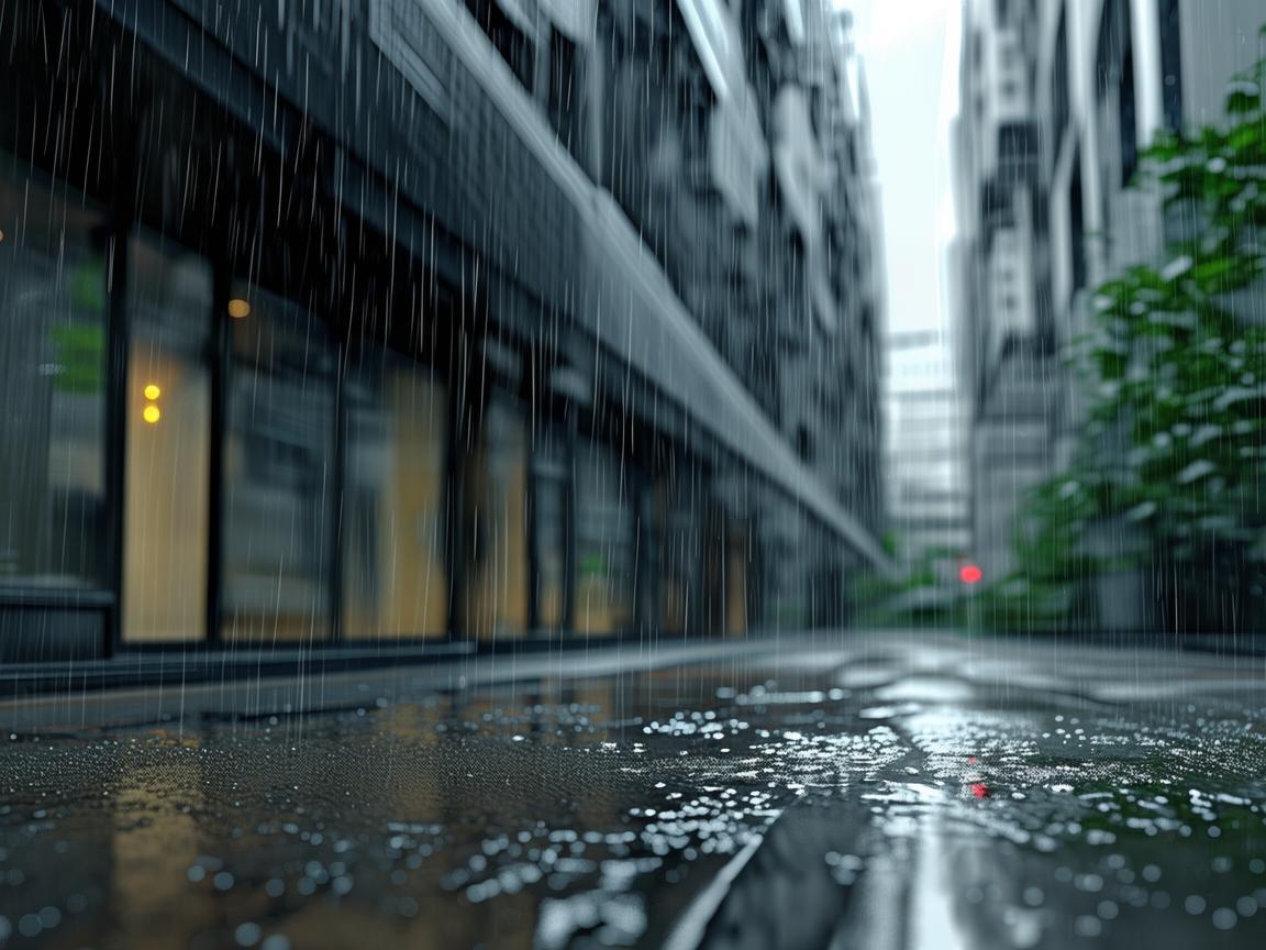 下雨时物业可以停电梯吗？