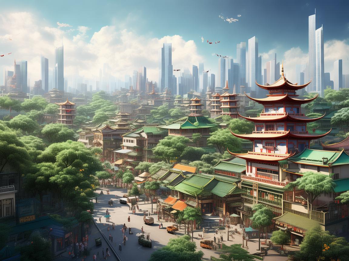 华东物业是连锁的吗？