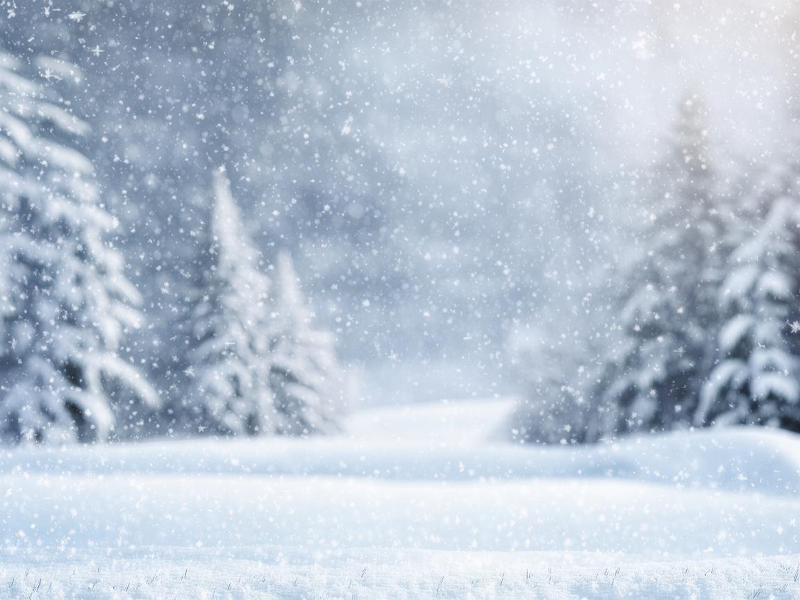 万科物业为什么会降雪？