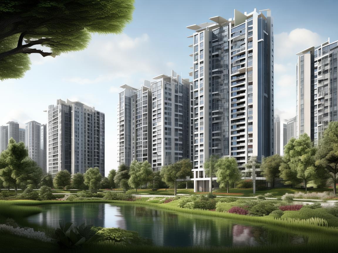 信阳建业是什么物业？