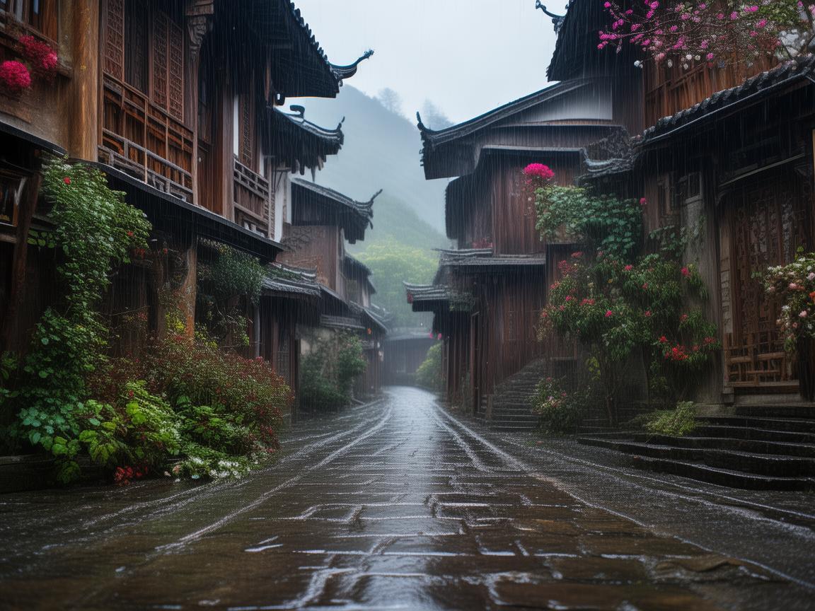 丽江天雨家园的物业究竟叫什么？