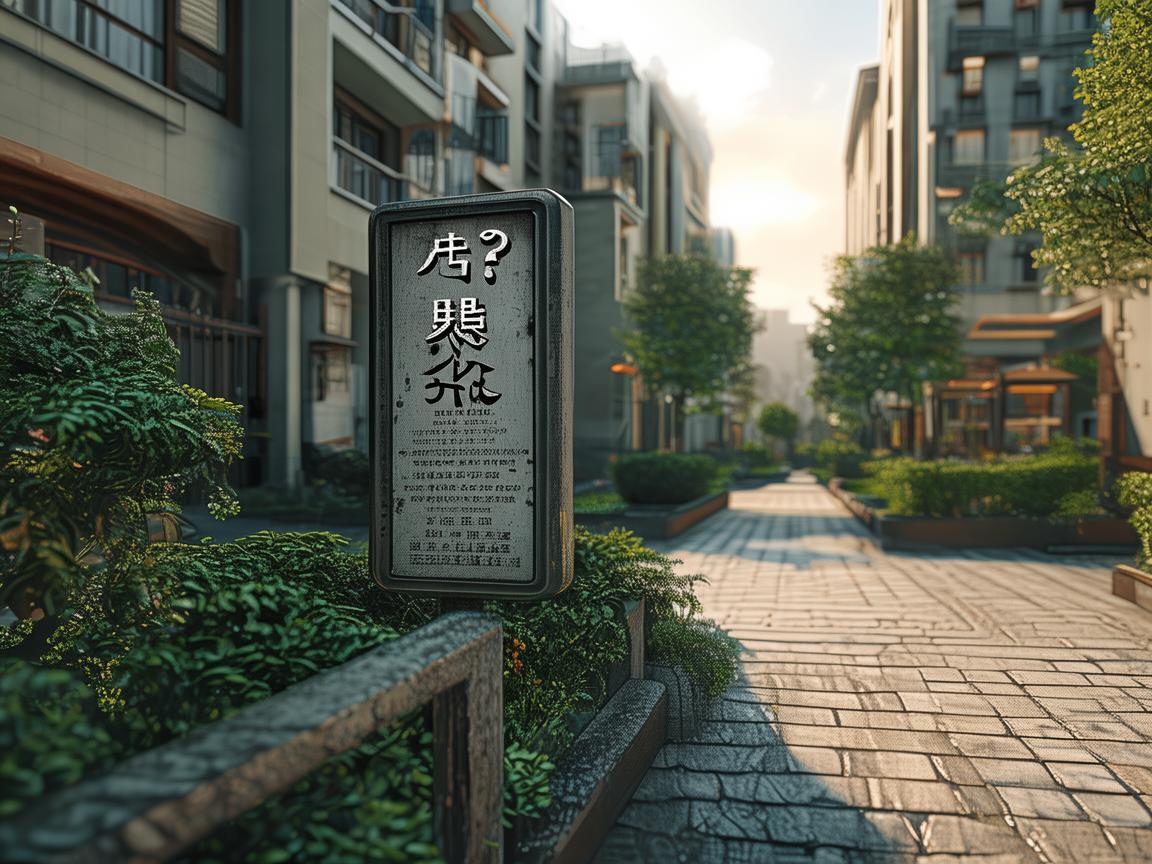 隆鑫鸿府物业真的管事吗？