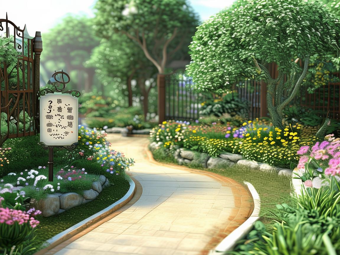冀中花园物业收费吗？电话是多少？