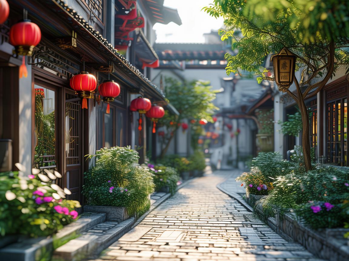如意街物业能做吗？