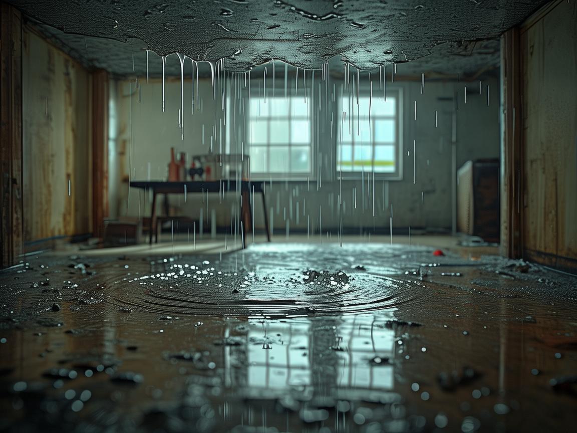顶楼漏雨，真的归物业管吗？