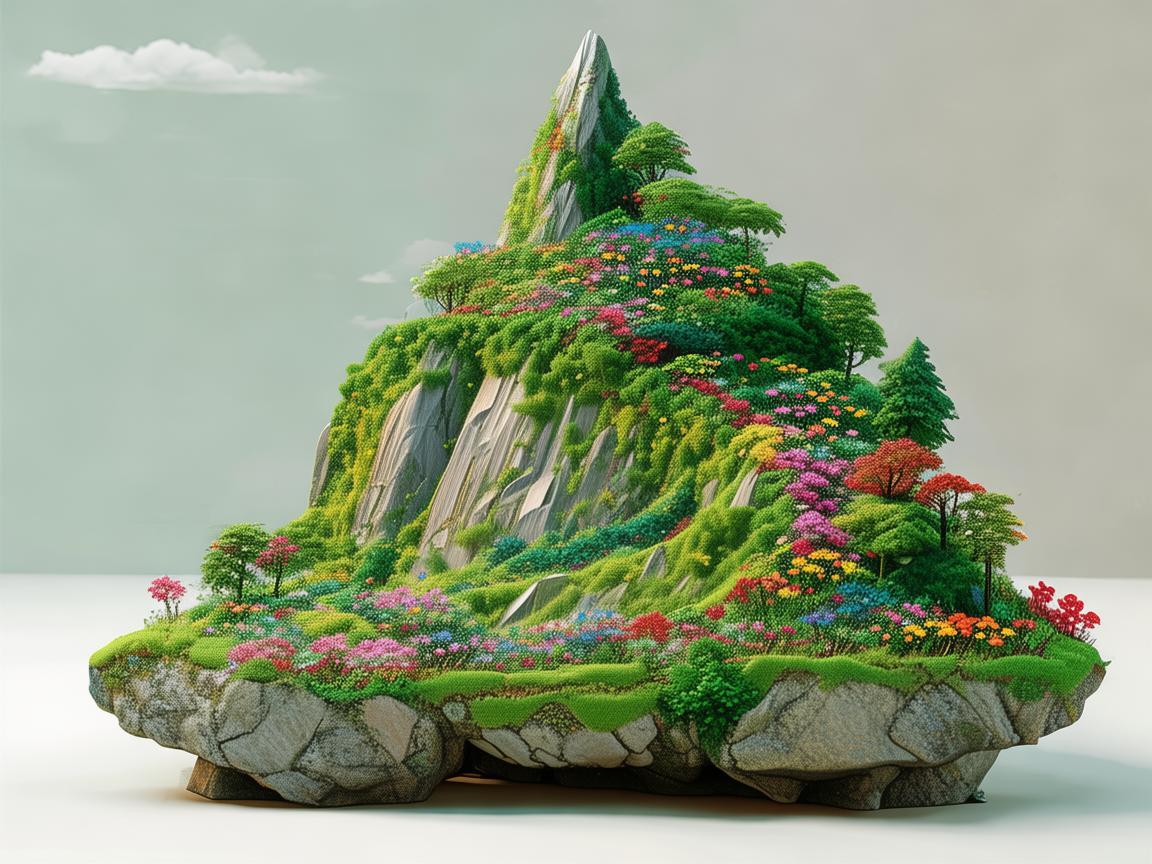 锦绣半山物业能打几分？