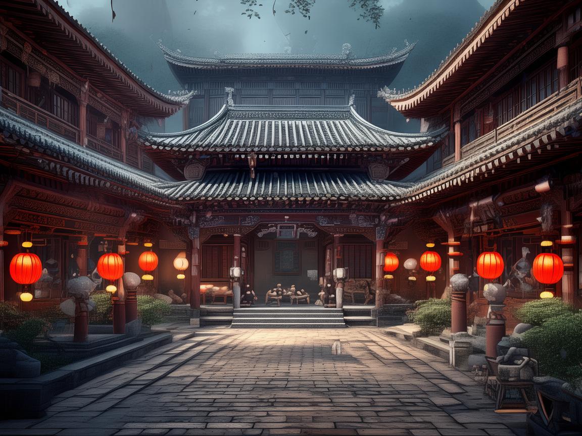 将军楼物业真的管事吗？