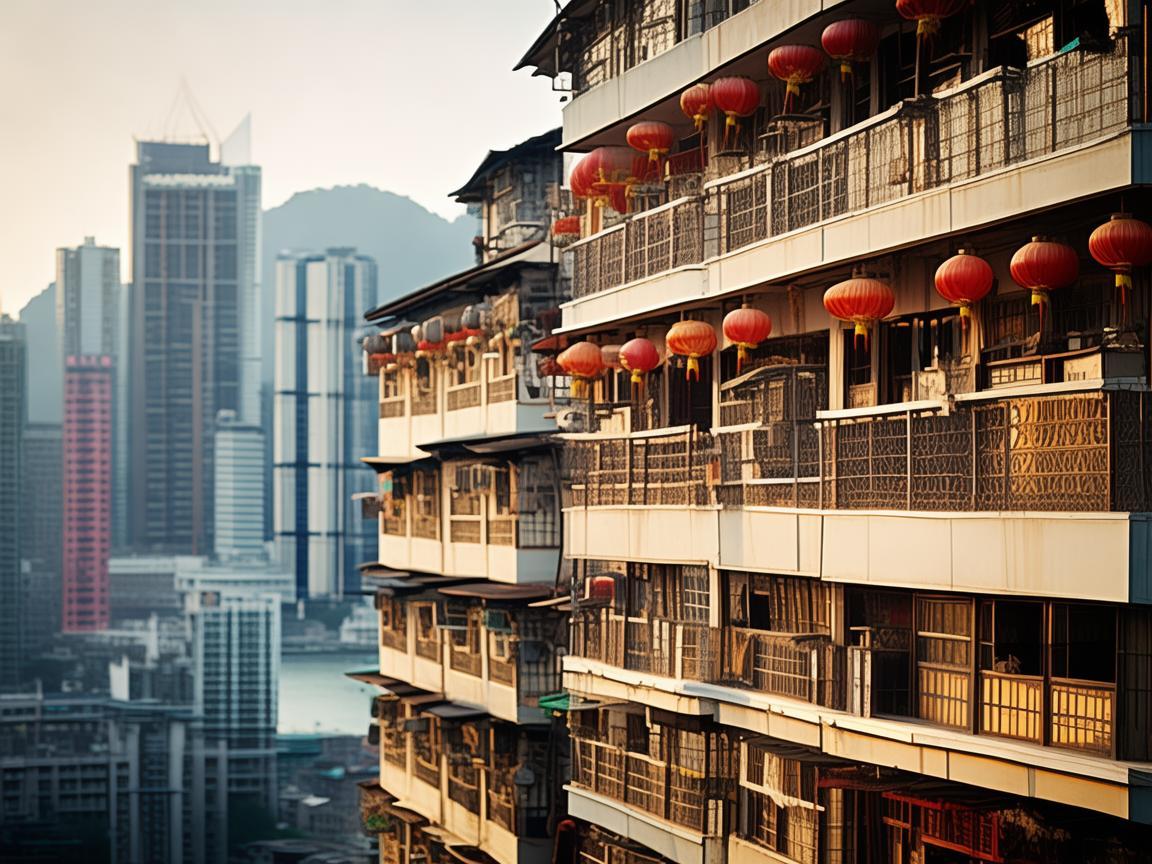 香港为何把房子称作物业？
