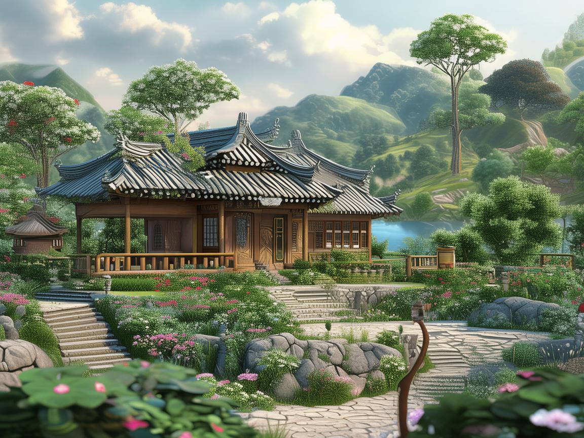 福景美地物业收费吗？