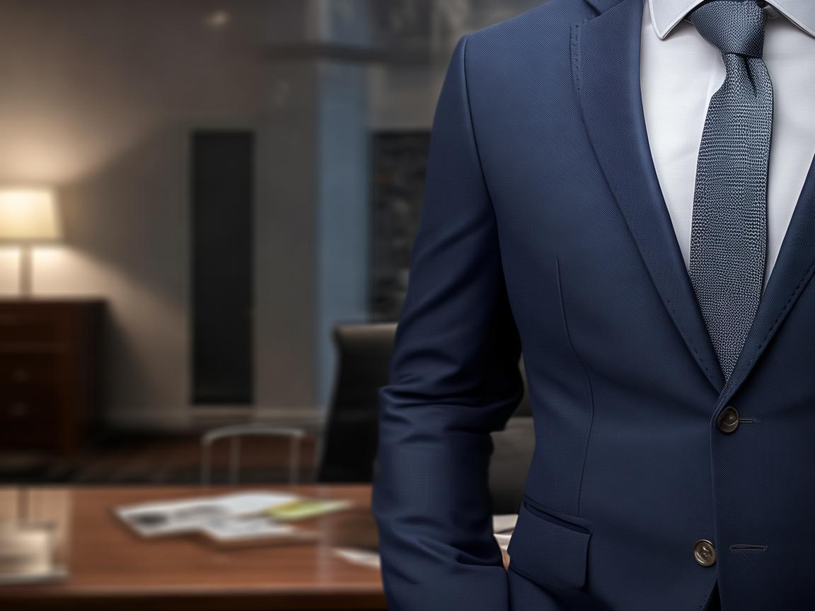 物业经理应该穿什么服装？